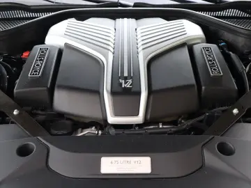 ROLLS ROYCE Ghost 6.75 V12   Massagestoelen  Panoramadak  St