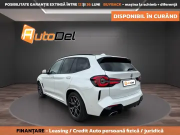 BMW X3 xDrive Hybrid Plug-In