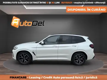 BMW X3 xDrive Hybrid Plug-In