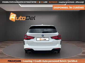 BMW X3 xDrive Hybrid Plug-In