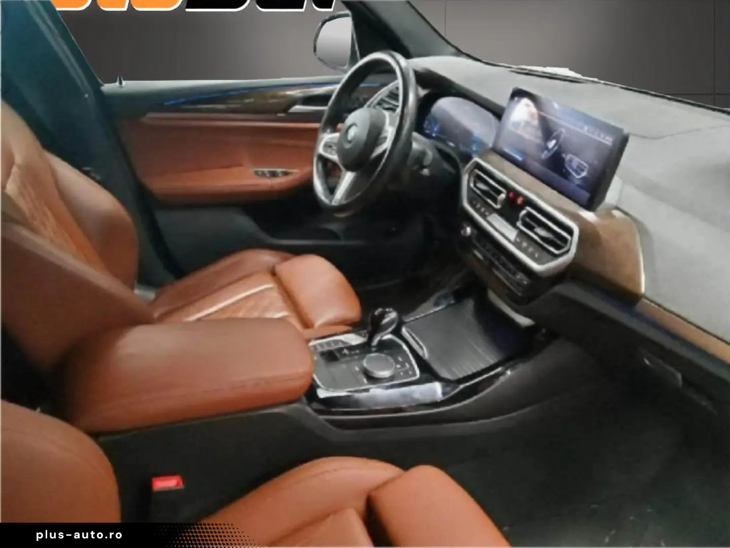 BMW X3 xDrive Hybrid Plug-In