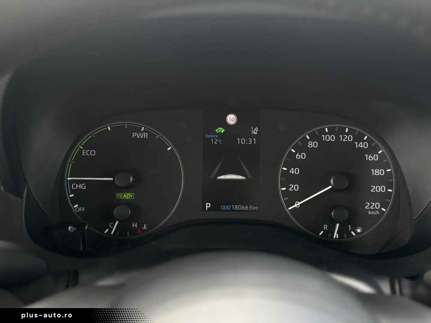 Toyota Yaris 1.5 VVT-i HSD Dynamic