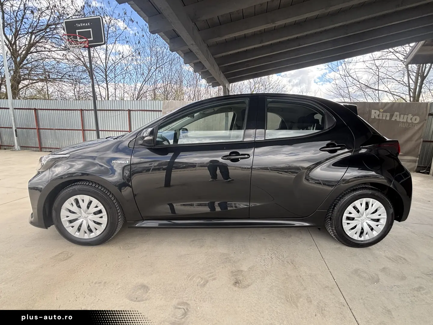 Toyota Yaris 1.5 VVT-i HSD Dynamic