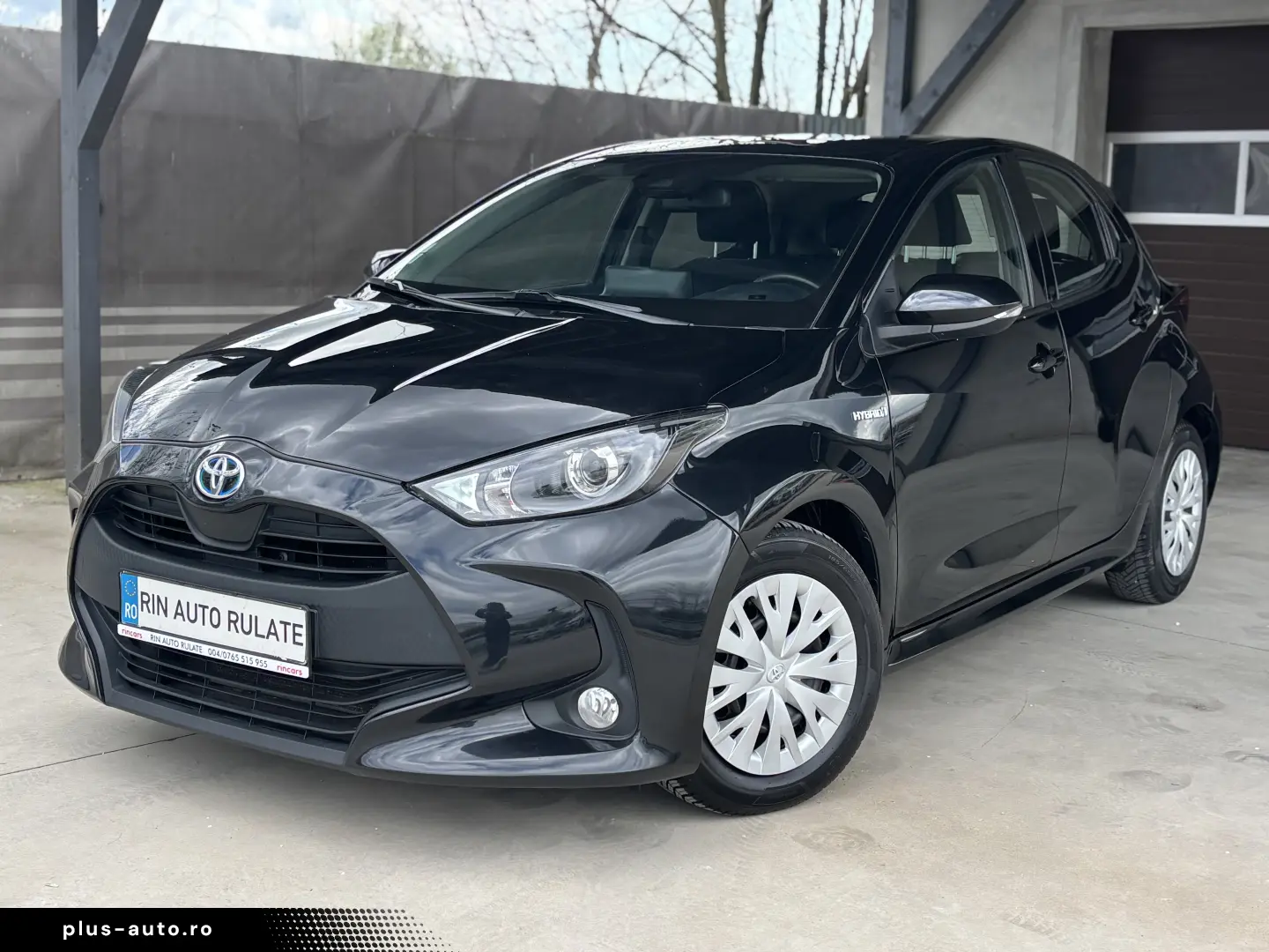 Toyota Yaris 1.5 VVT-i HSD Dynamic