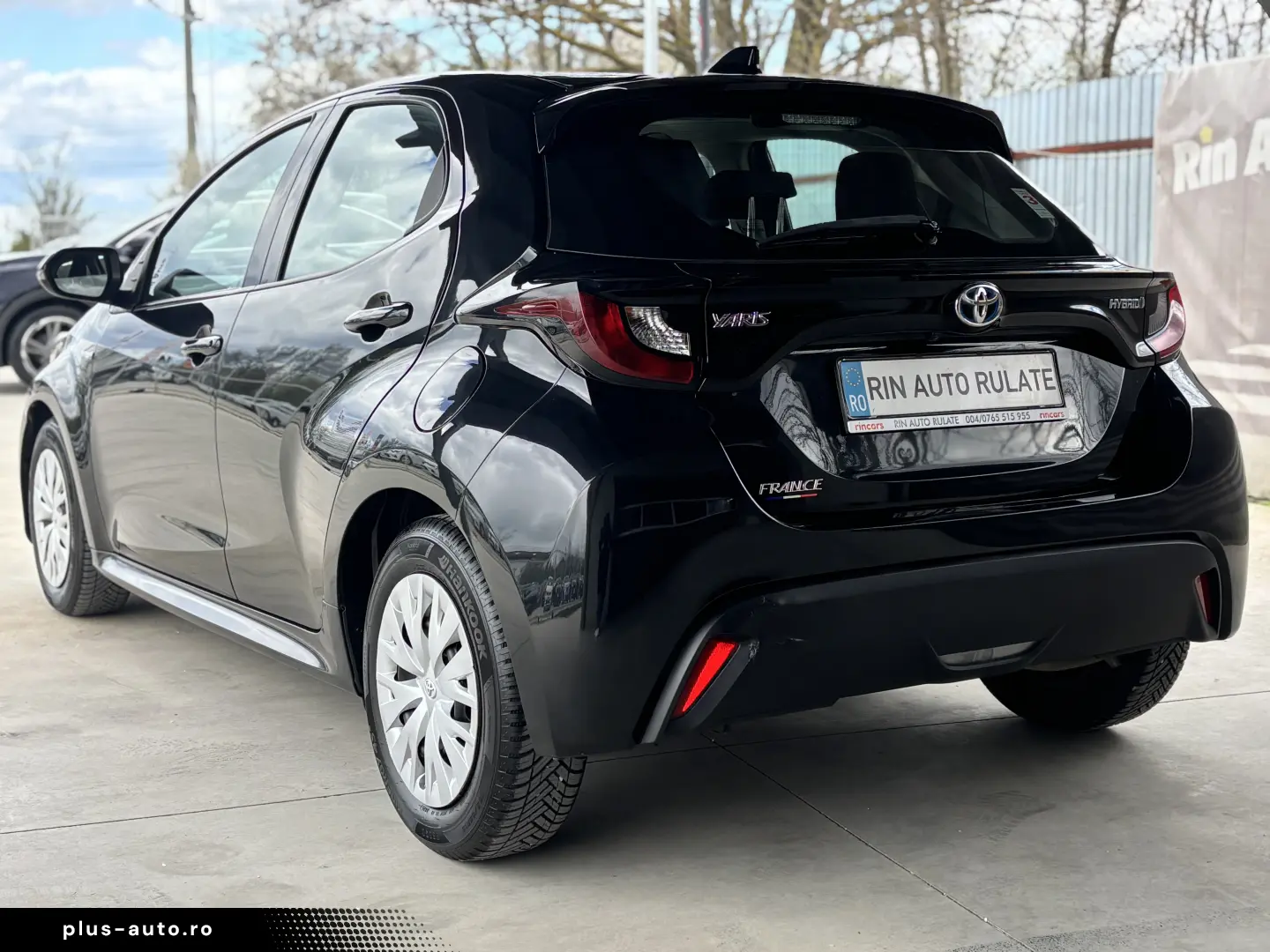 Toyota Yaris 1.5 VVT-i HSD Dynamic