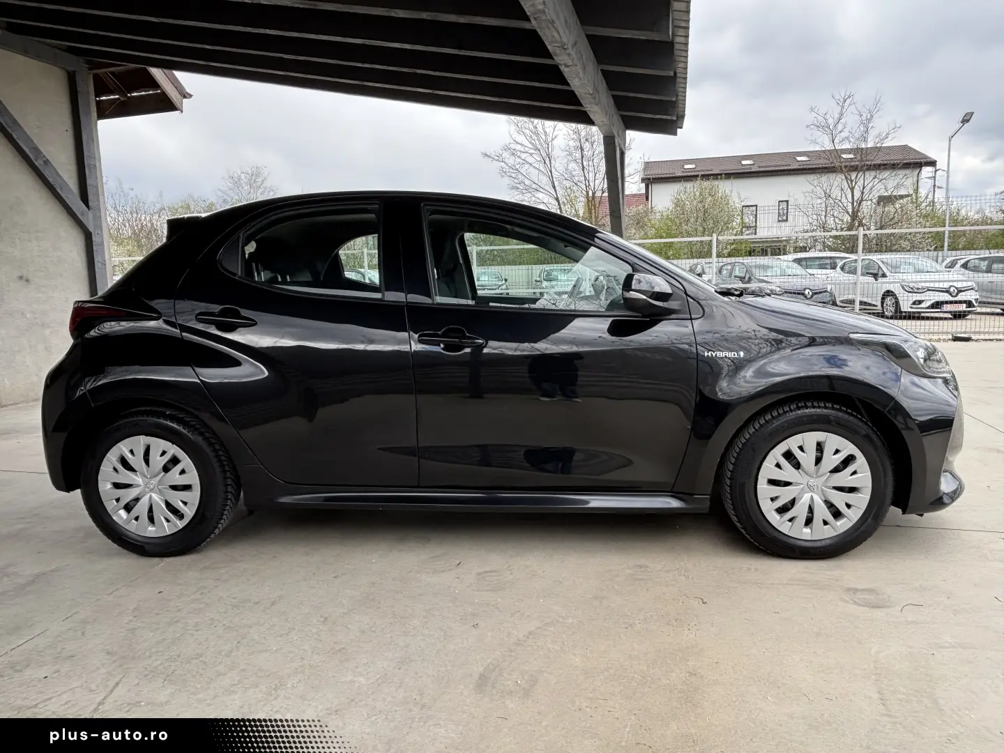 Toyota Yaris 1.5 VVT-i HSD Dynamic