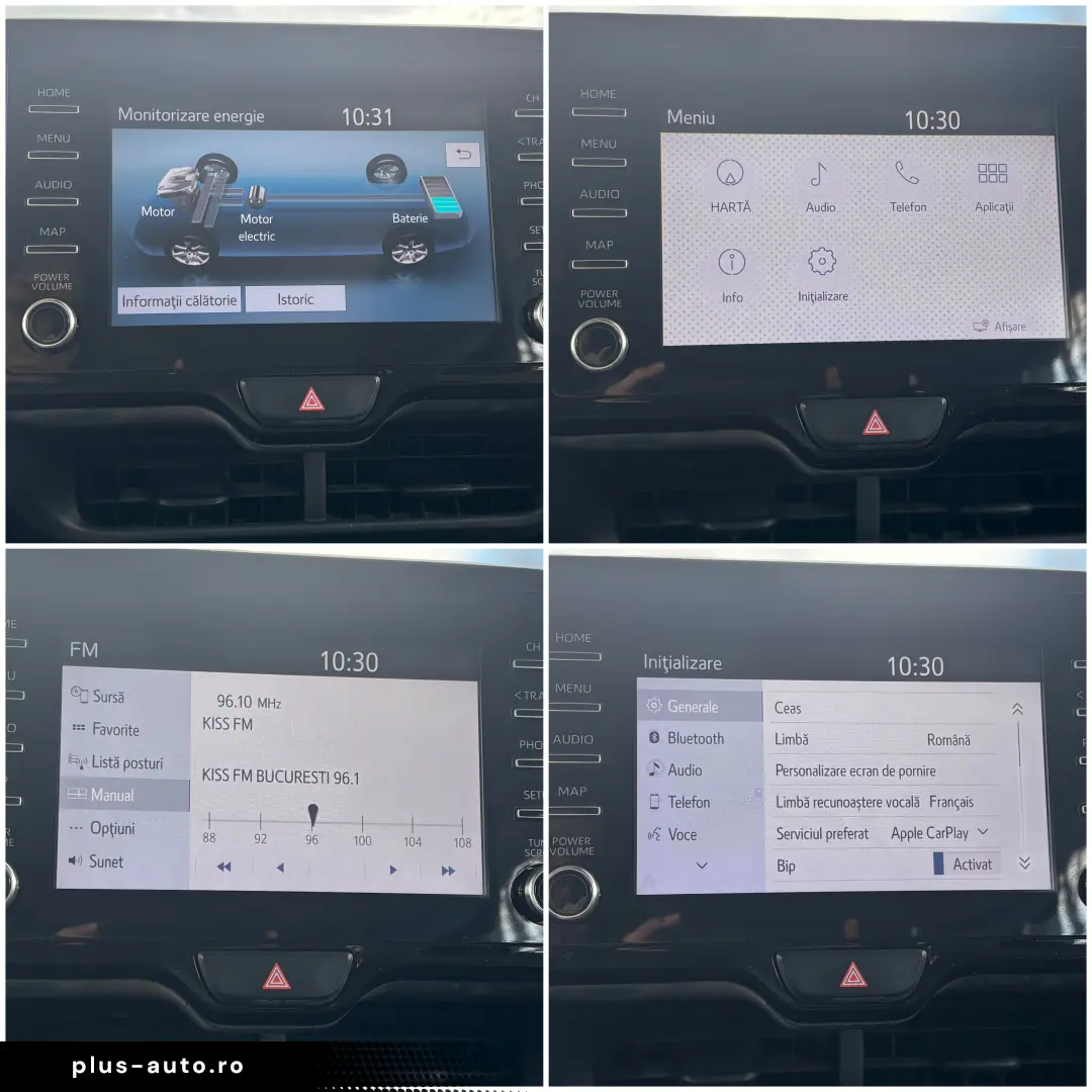 Toyota Yaris 1.5 VVT-i HSD Dynamic