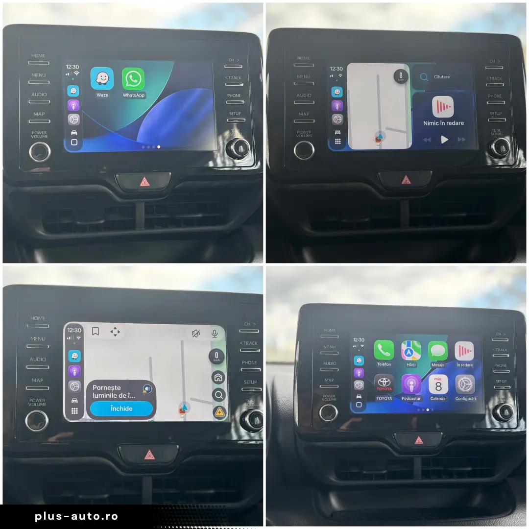 Toyota Yaris 1.5 VVT-i HSD Dynamic