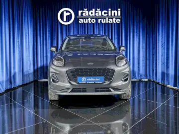 FORD PUMA TITANIUM X DCT HYBRID 1.0TI 125CP 2022