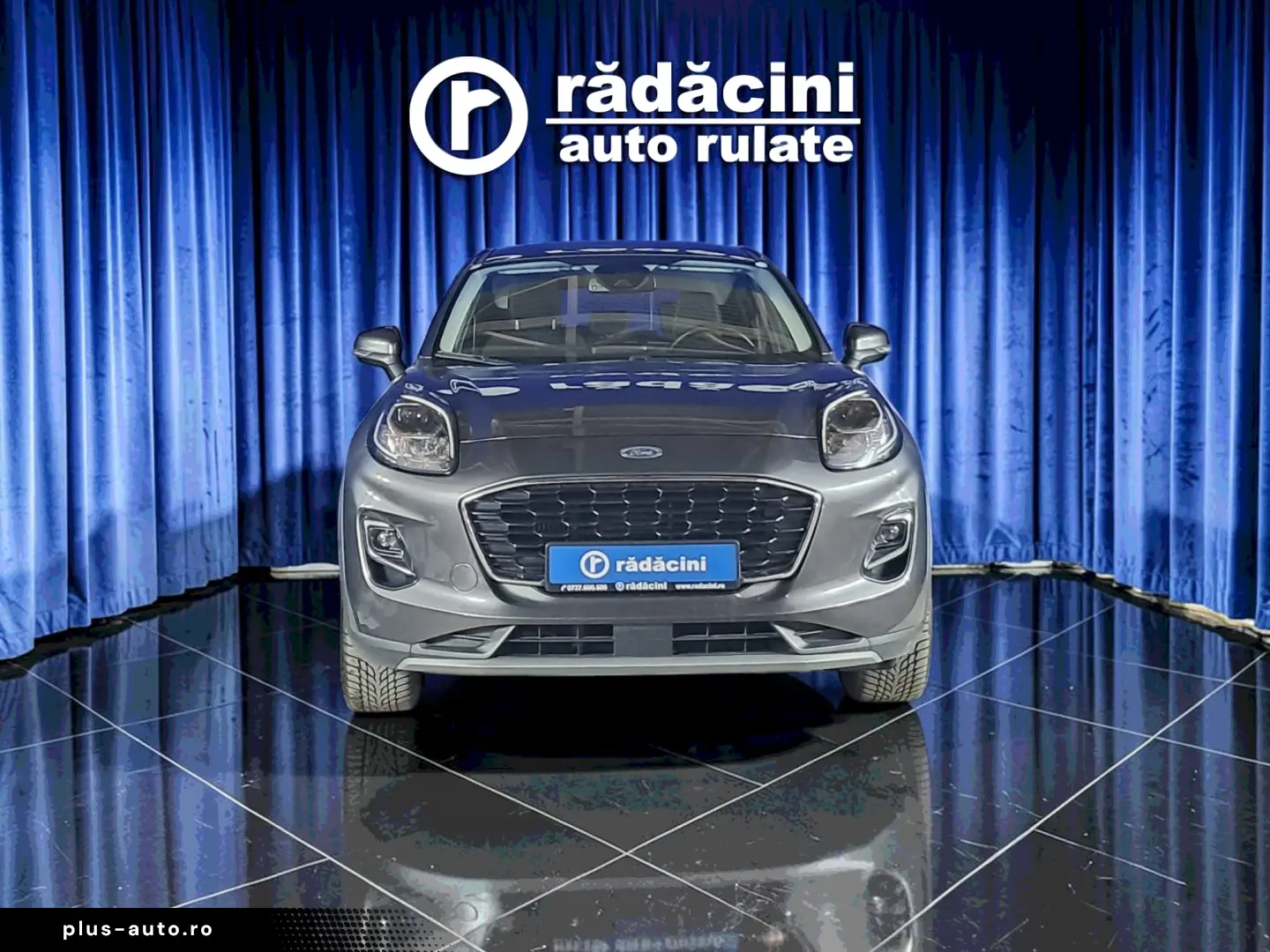 FORD PUMA TITANIUM X DCT HYBRID 1.0TI 125CP 2022