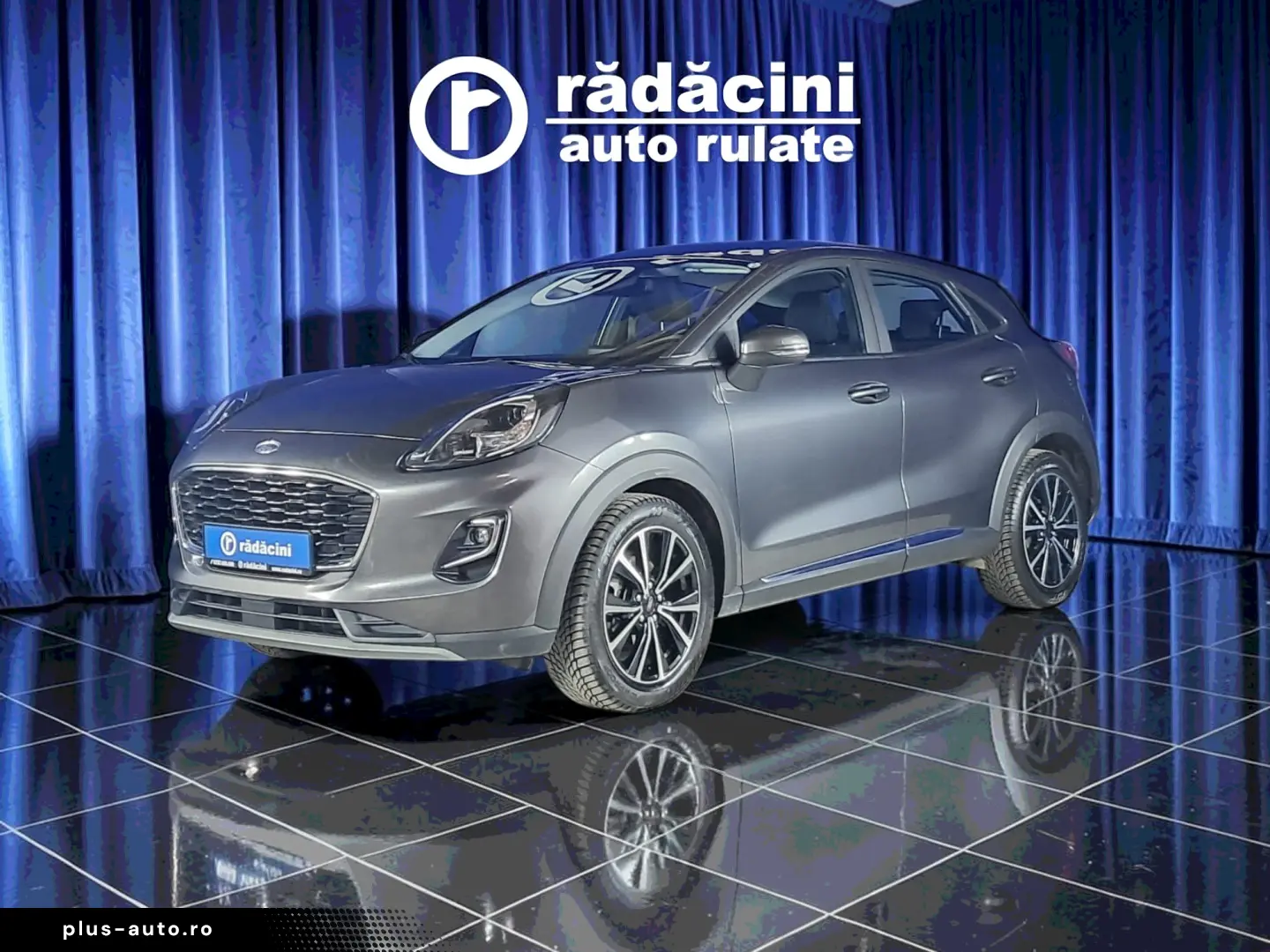 FORD PUMA TITANIUM X DCT HYBRID 1.0TI 125CP 2022