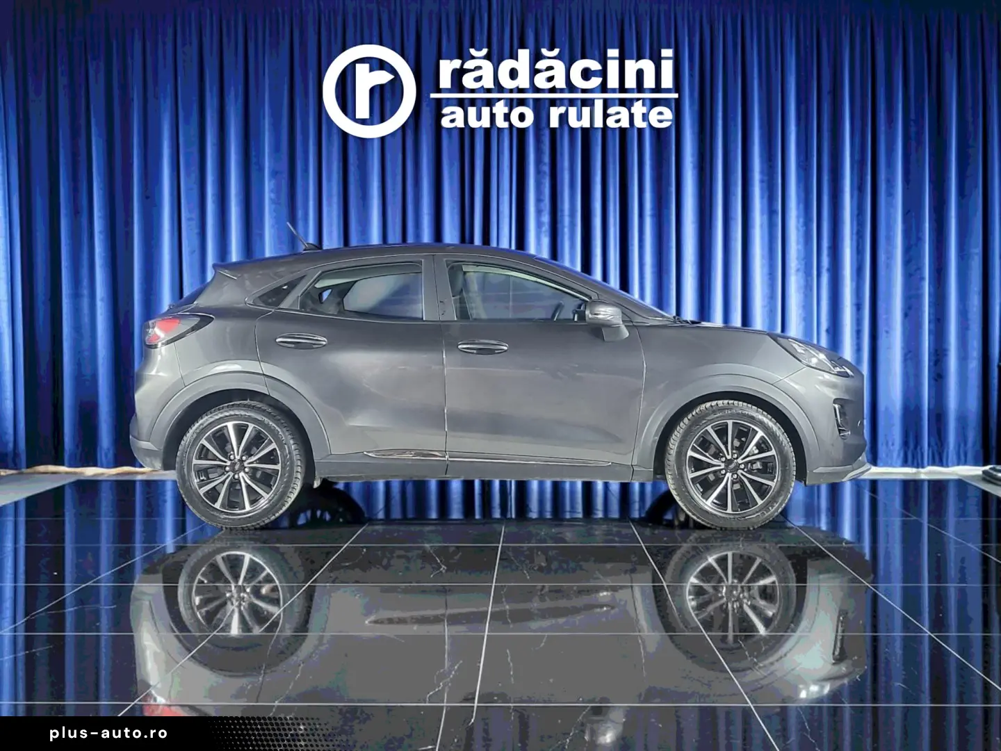 FORD PUMA TITANIUM X DCT HYBRID 1.0TI 125CP 2022