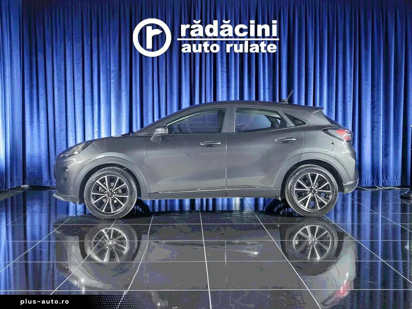 FORD PUMA TITANIUM X DCT HYBRID 1.0TI 125CP 2022