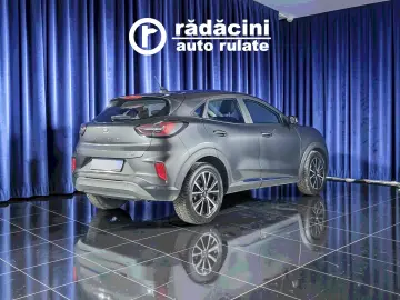 FORD PUMA TITANIUM X DCT HYBRID 1.0TI 125CP 2022