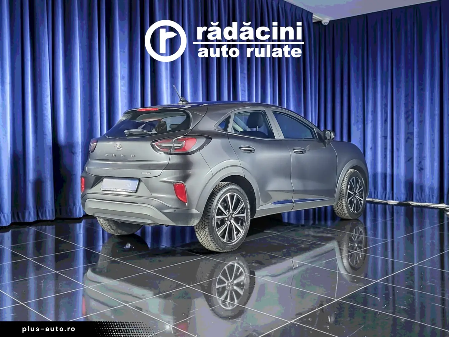 FORD PUMA TITANIUM X DCT HYBRID 1.0TI 125CP 2022