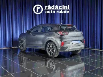 FORD PUMA TITANIUM X DCT HYBRID 1.0TI 125CP 2022