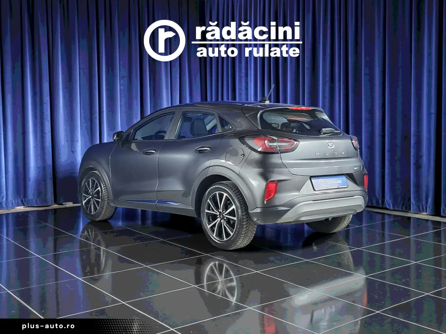 FORD PUMA TITANIUM X DCT HYBRID 1.0TI 125CP 2022