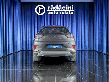 FORD PUMA TITANIUM X DCT HYBRID 1.0TI 125CP 2022