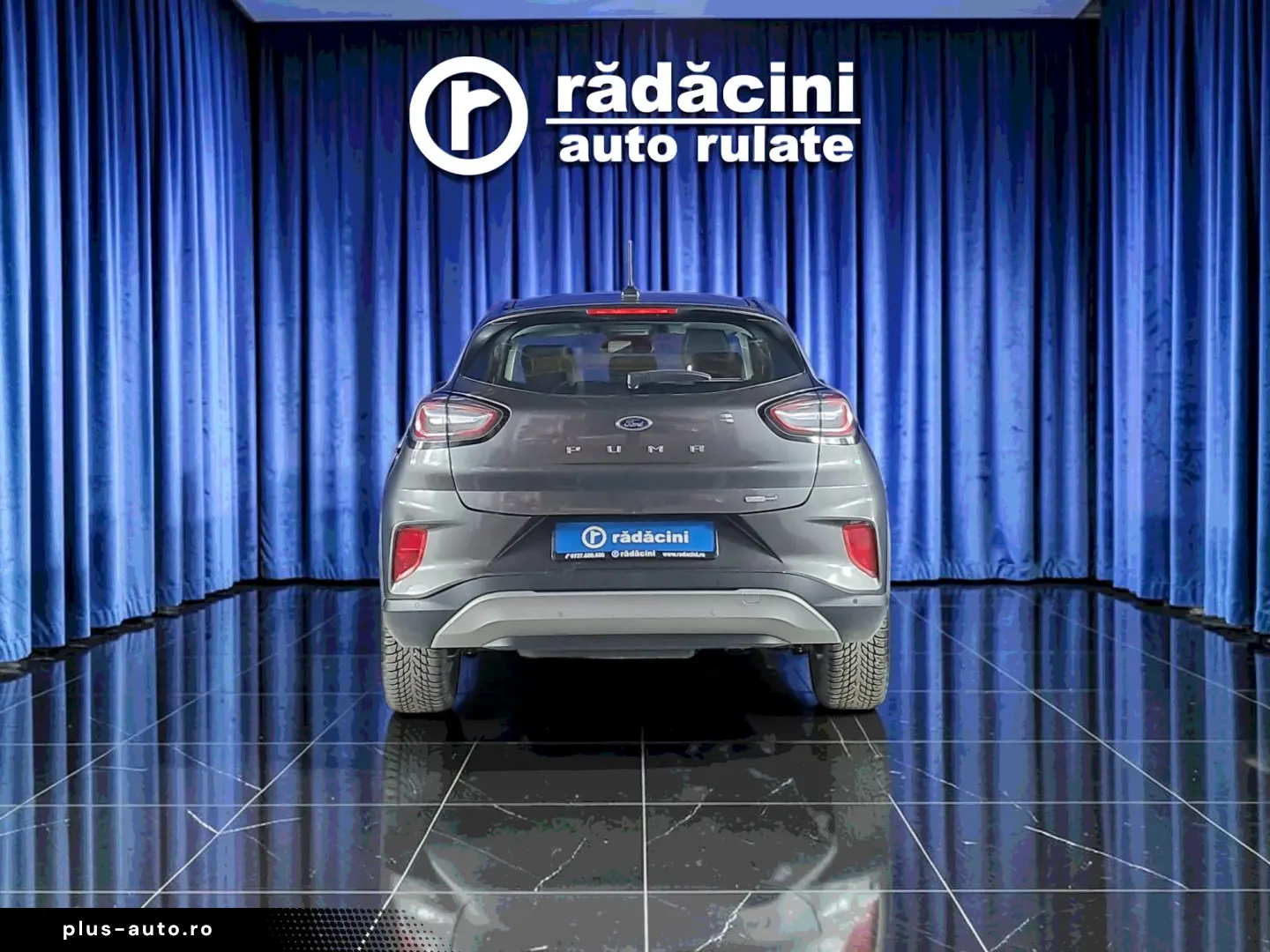 FORD PUMA TITANIUM X DCT HYBRID 1.0TI 125CP 2022