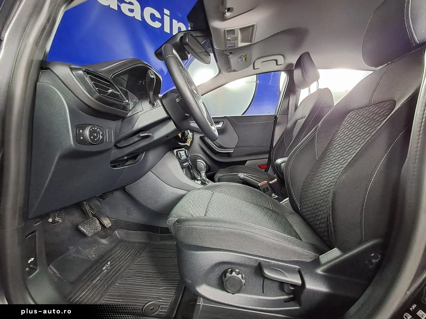 FORD PUMA TITANIUM X DCT HYBRID 1.0TI 125CP 2022