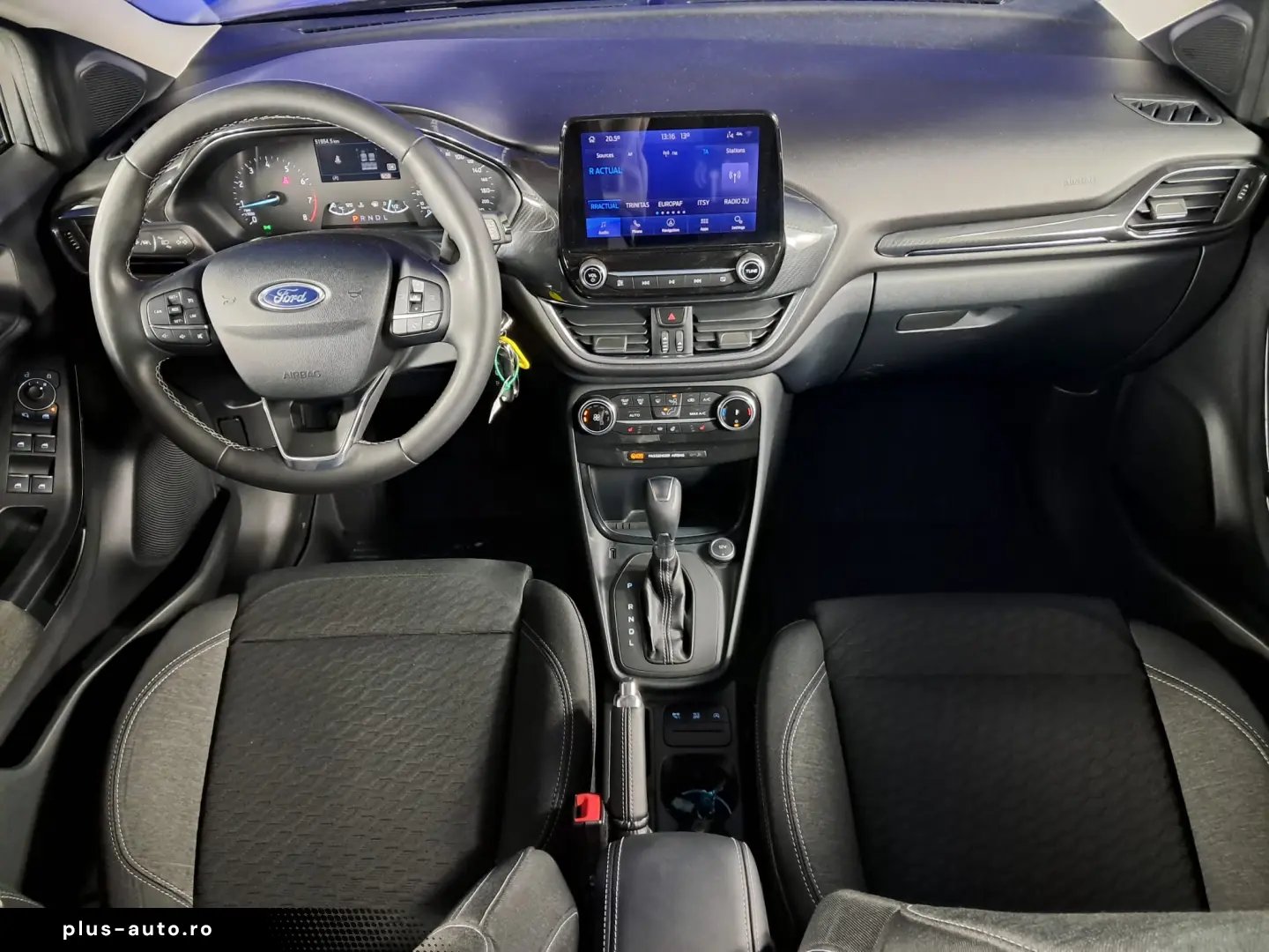 FORD PUMA TITANIUM X DCT HYBRID 1.0TI 125CP 2022