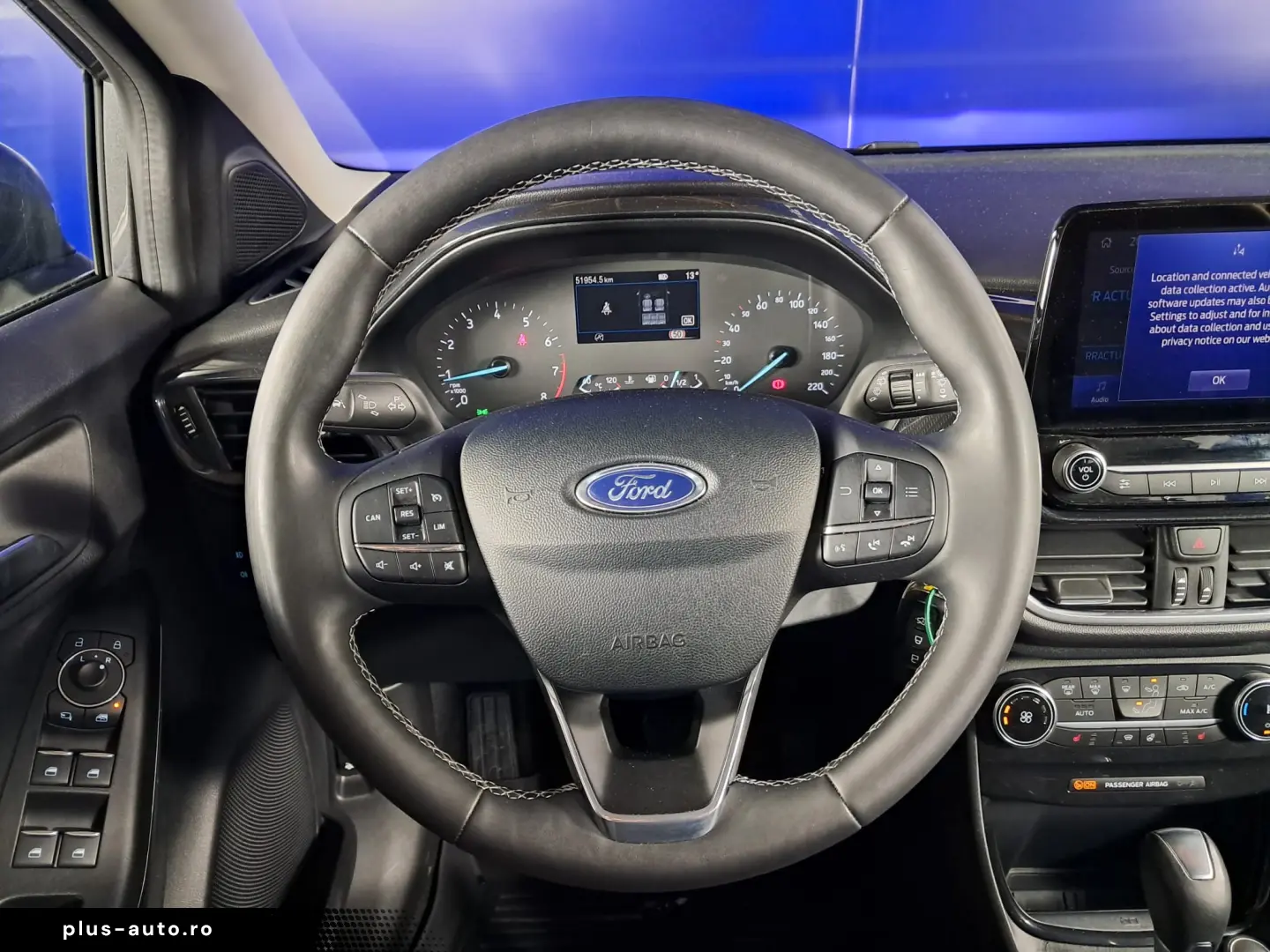 FORD PUMA TITANIUM X DCT HYBRID 1.0TI 125CP 2022