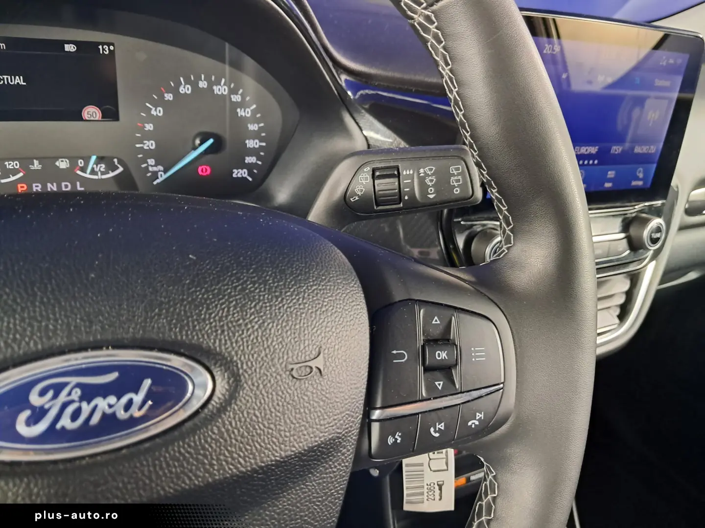 FORD PUMA TITANIUM X DCT HYBRID 1.0TI 125CP 2022