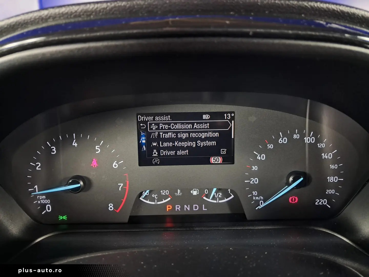 FORD PUMA TITANIUM X DCT HYBRID 1.0TI 125CP 2022