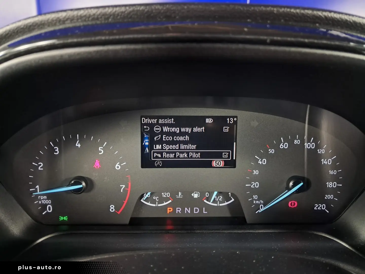 FORD PUMA TITANIUM X DCT HYBRID 1.0TI 125CP 2022