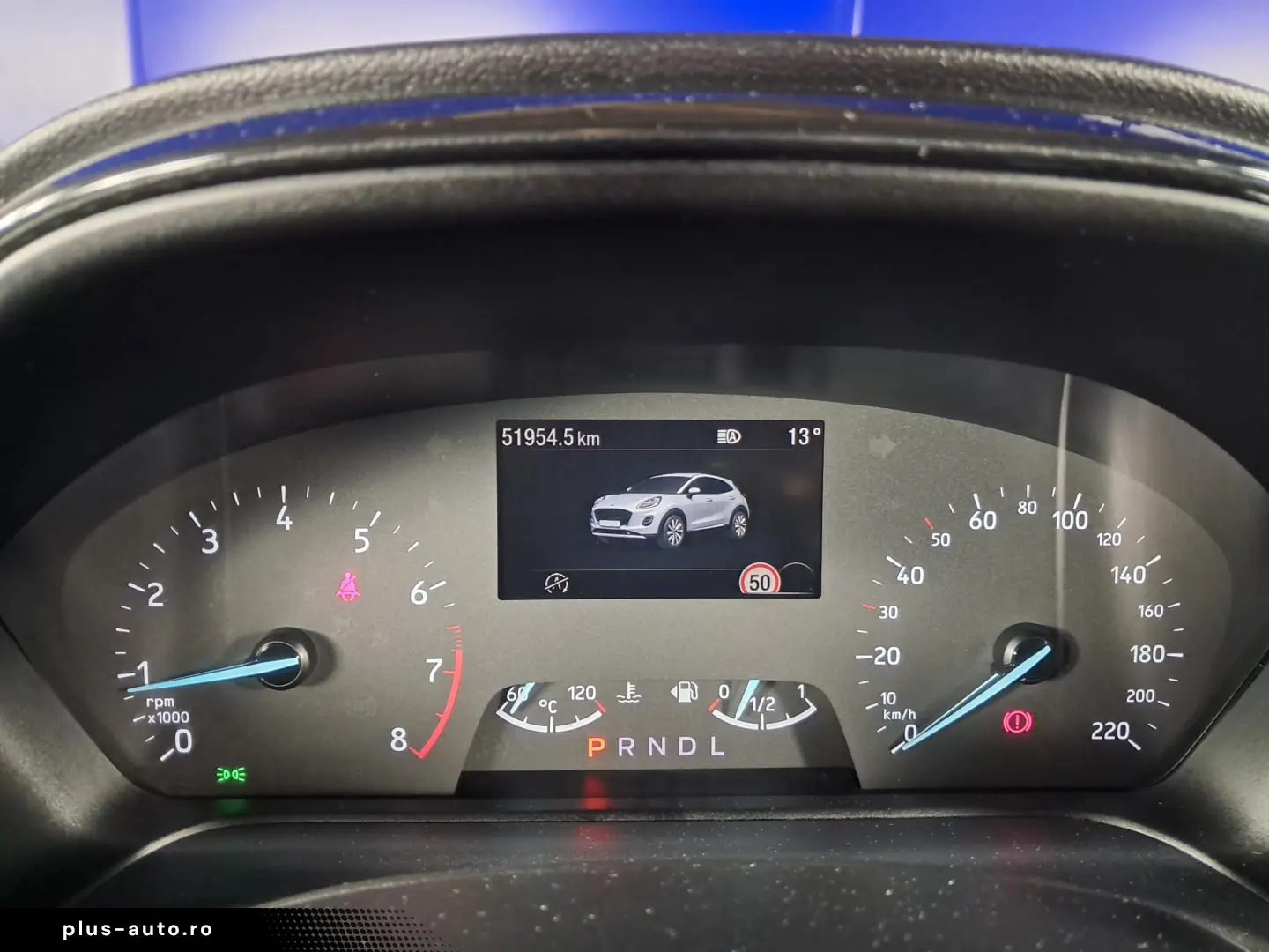 FORD PUMA TITANIUM X DCT HYBRID 1.0TI 125CP 2022