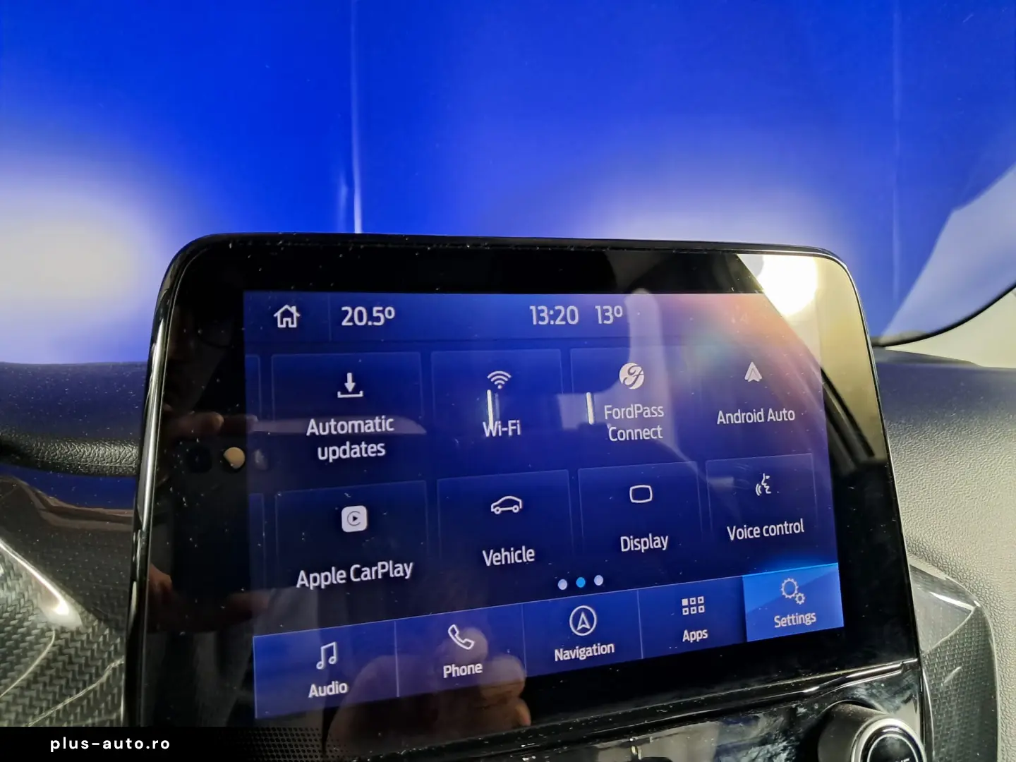 FORD PUMA TITANIUM X DCT HYBRID 1.0TI 125CP 2022