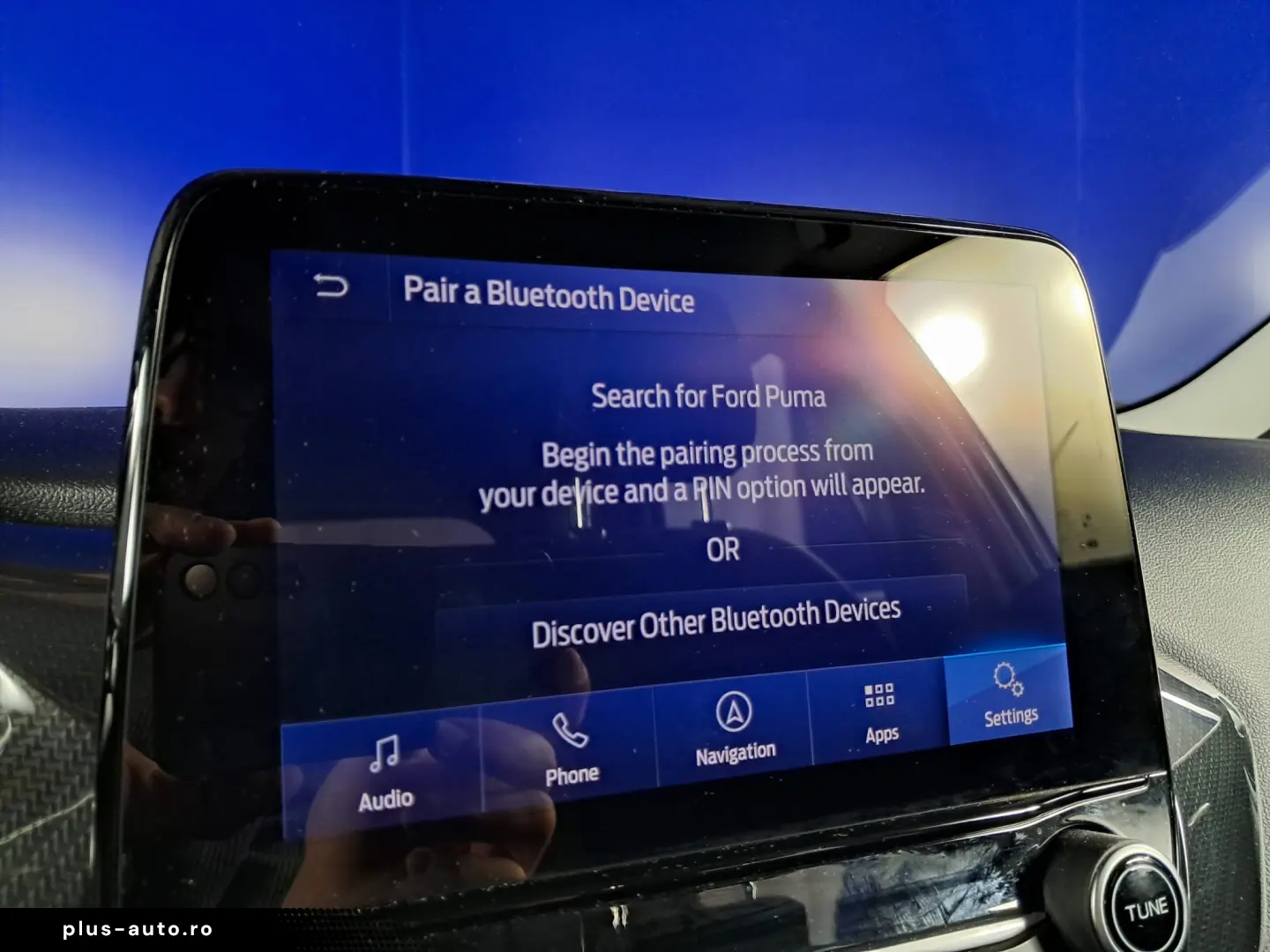 FORD PUMA TITANIUM X DCT HYBRID 1.0TI 125CP 2022