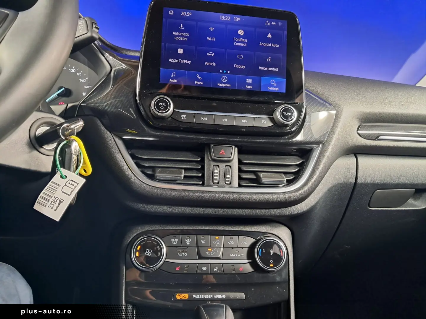 FORD PUMA TITANIUM X DCT HYBRID 1.0TI 125CP 2022