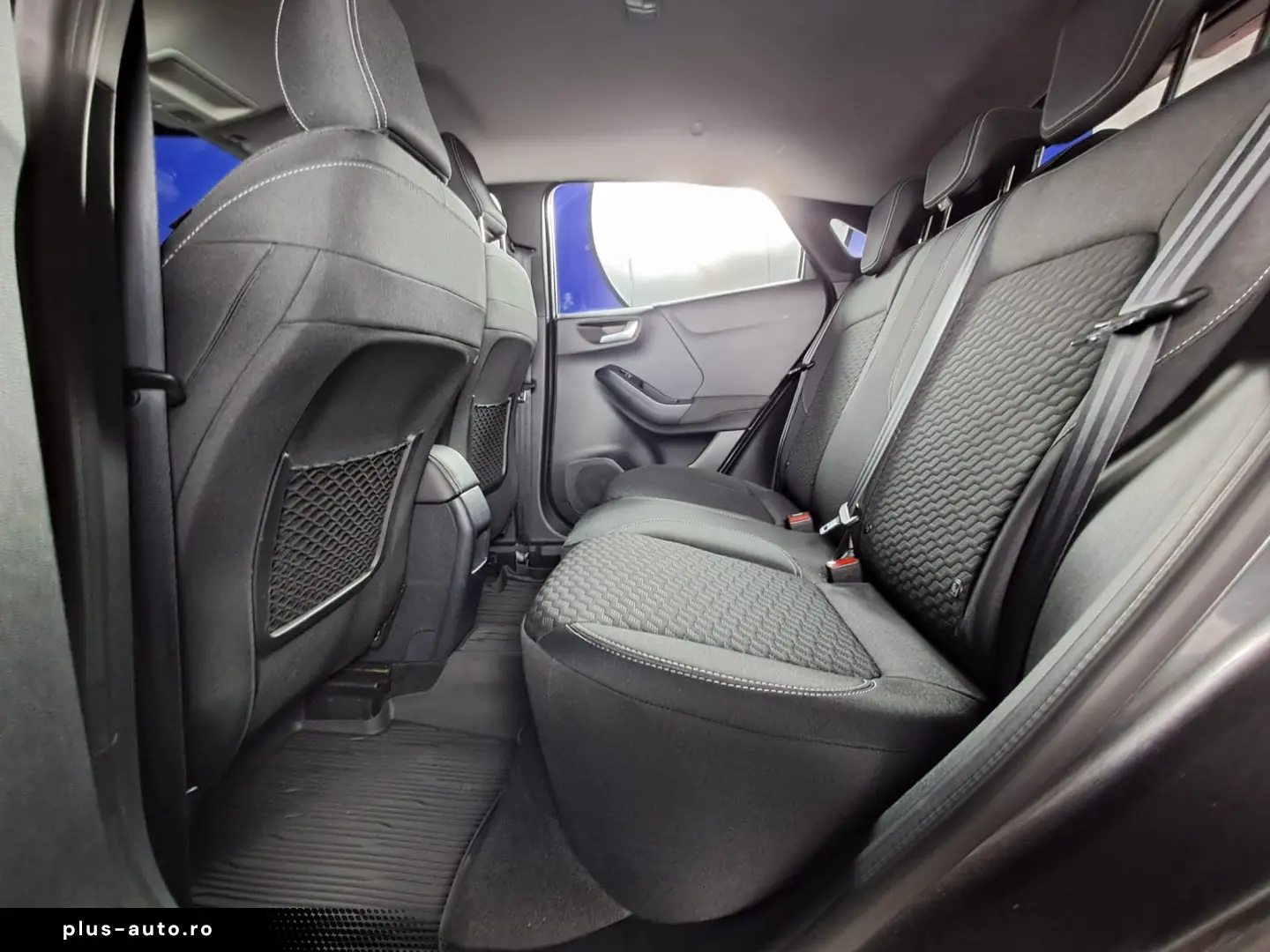 FORD PUMA TITANIUM X DCT HYBRID 1.0TI 125CP 2022