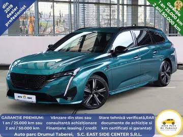 Peugeot 308 GT Allure 130 Virtual 3D