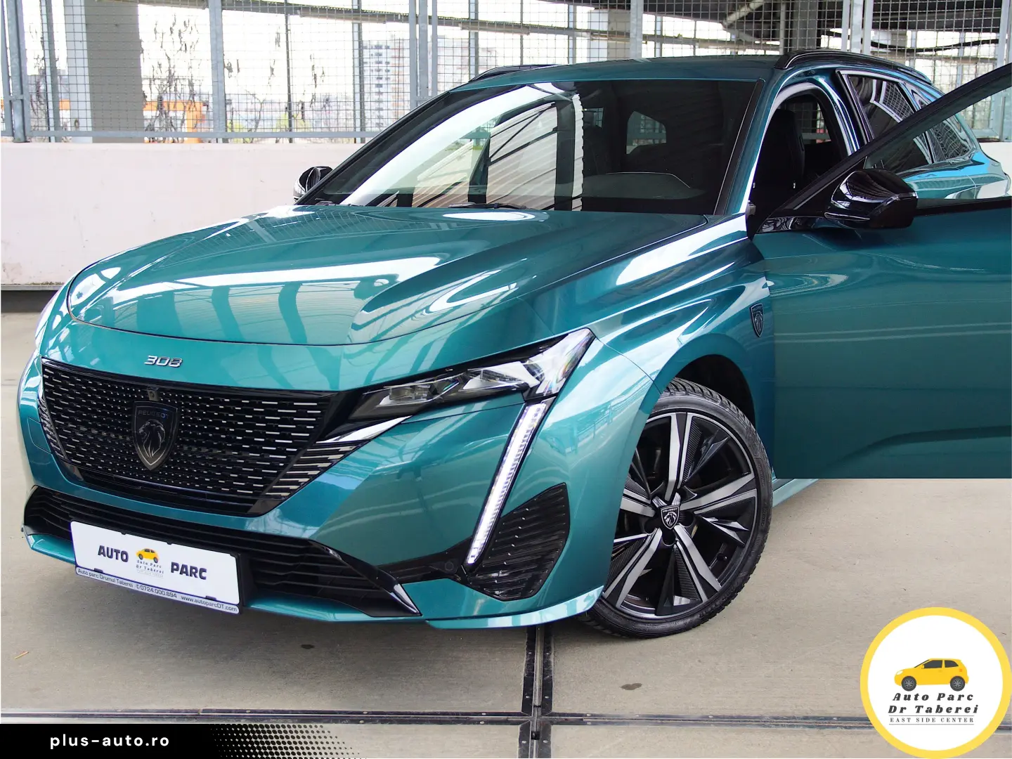 Peugeot 308 GT Allure 130 Virtual 3D