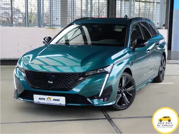 Peugeot 308 GT Allure 130 Virtual 3D