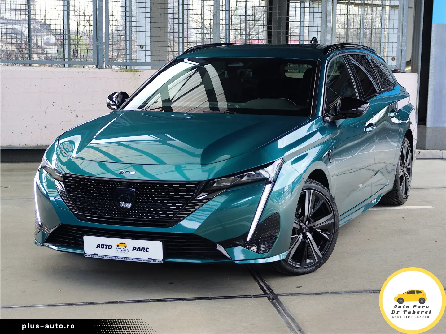 Peugeot 308 GT Allure 130 Virtual 3D