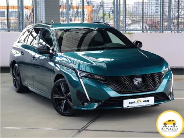 Peugeot 308 GT Allure 130 Virtual 3D