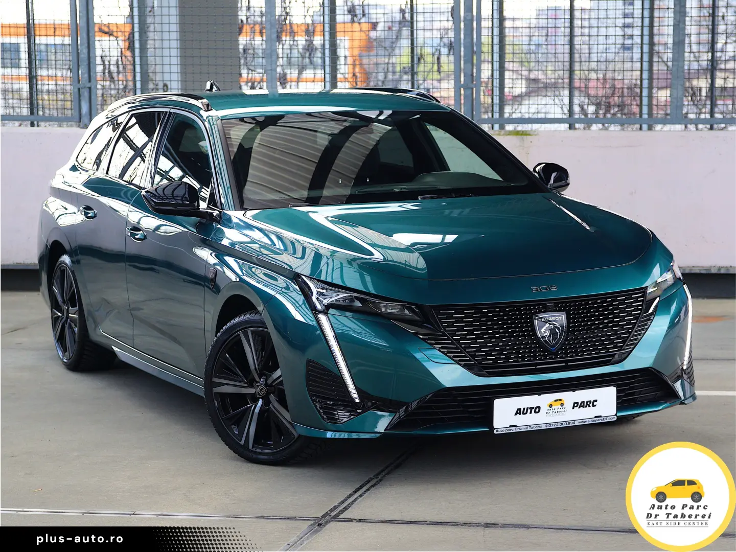 Peugeot 308 GT Allure 130 Virtual 3D