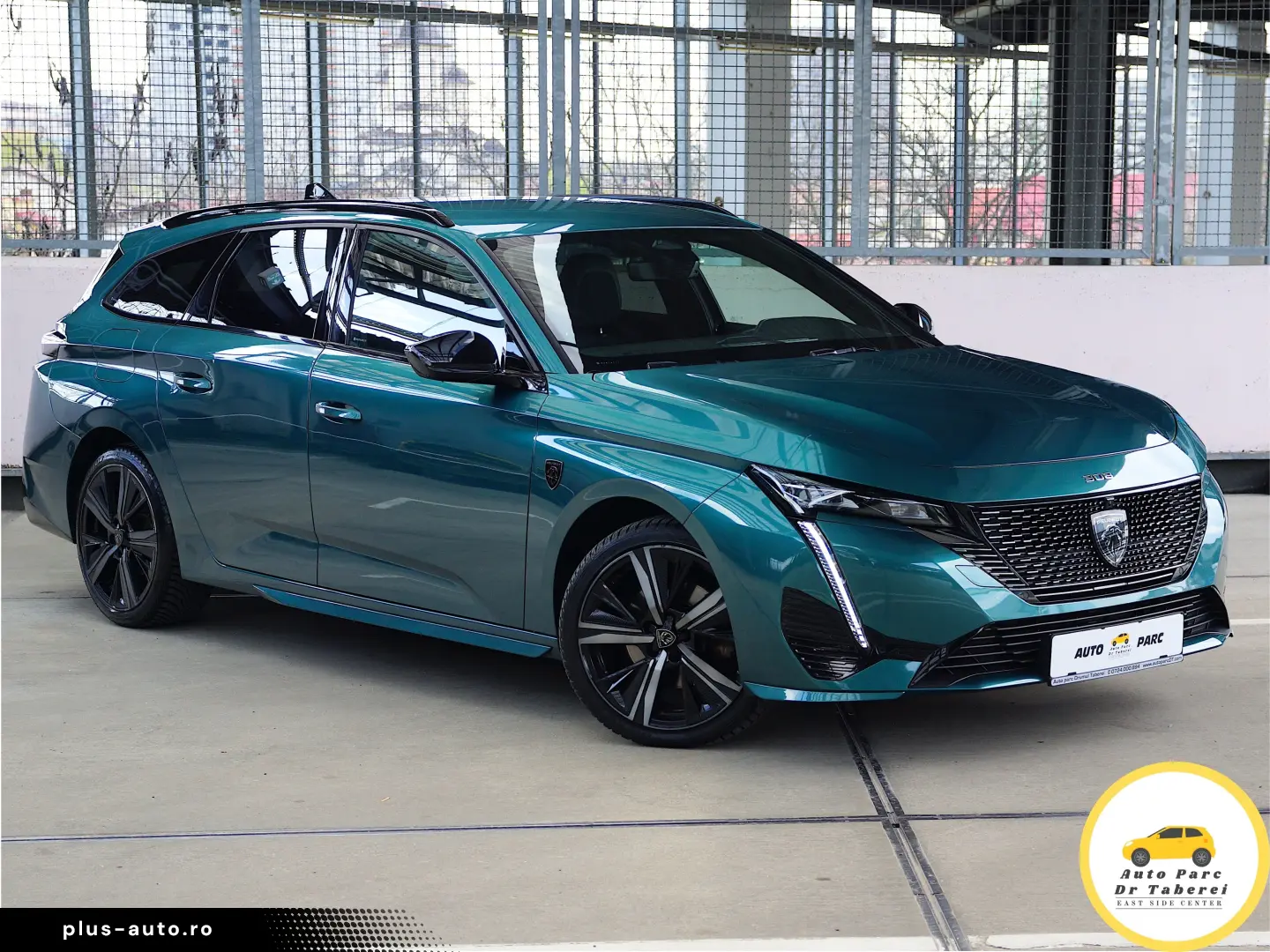 Peugeot 308 GT Allure 130 Virtual 3D