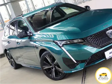 Peugeot 308 GT Allure 130 Virtual 3D