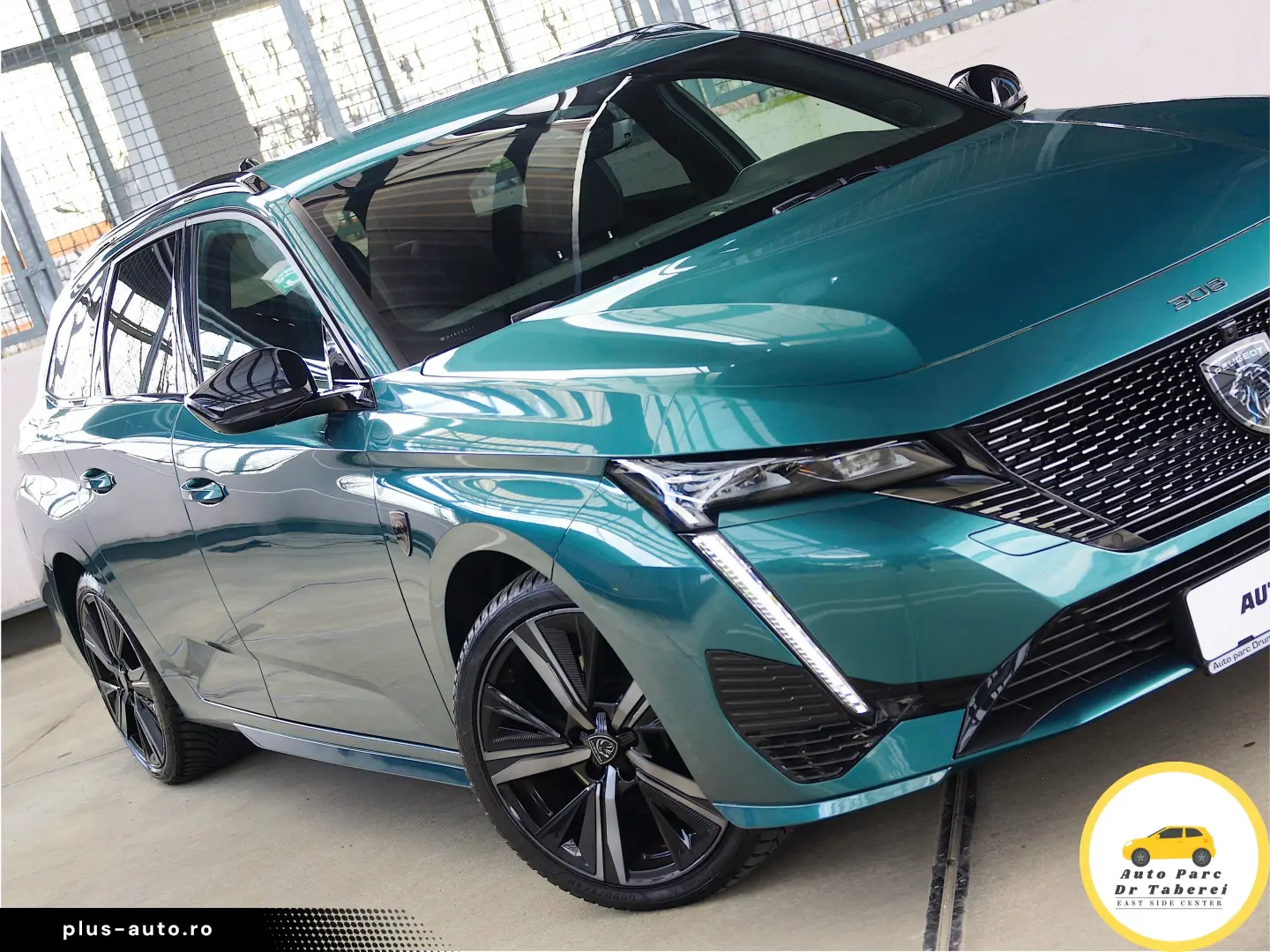 Peugeot 308 GT Allure 130 Virtual 3D