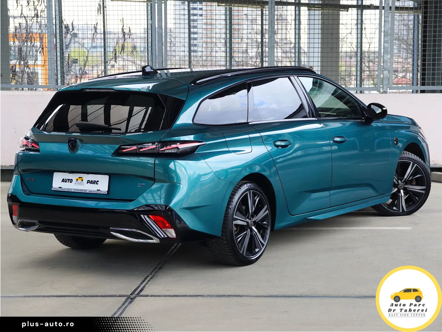 Peugeot 308 GT Allure 130 Virtual 3D