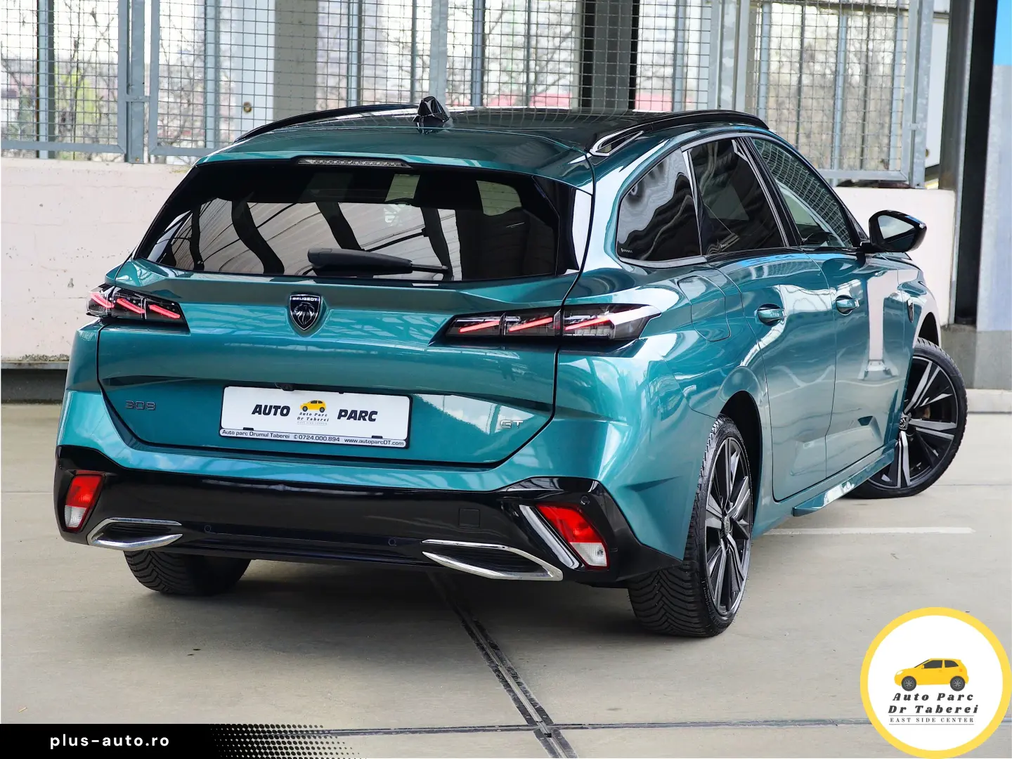 Peugeot 308 GT Allure 130 Virtual 3D