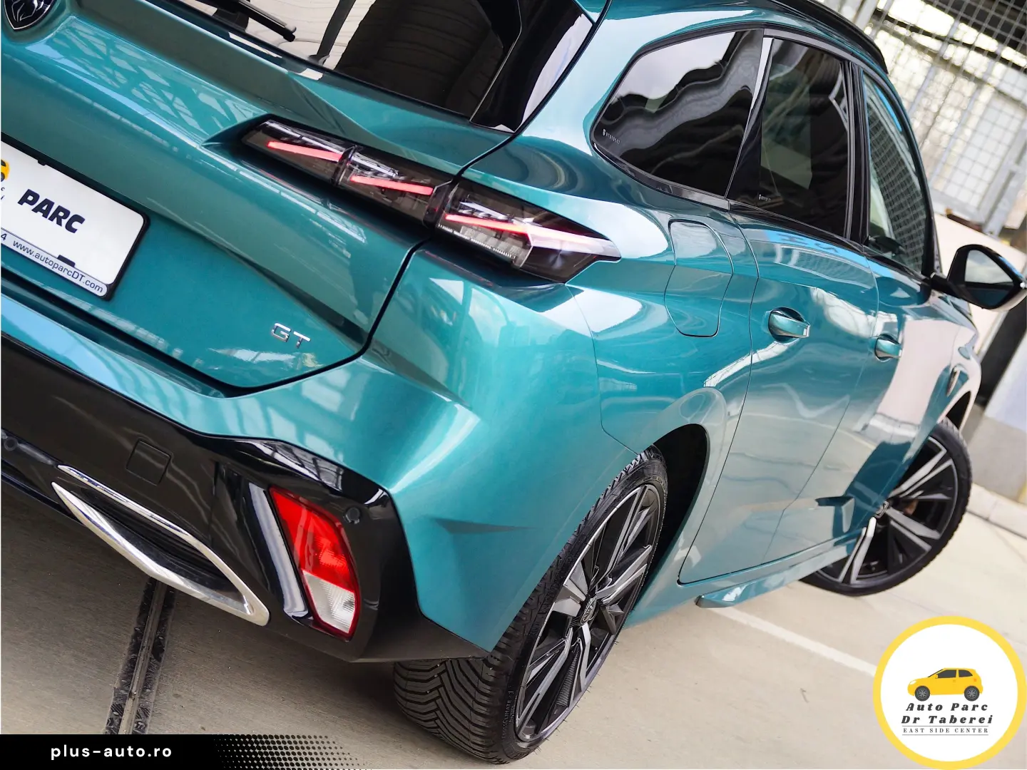 Peugeot 308 GT Allure 130 Virtual 3D