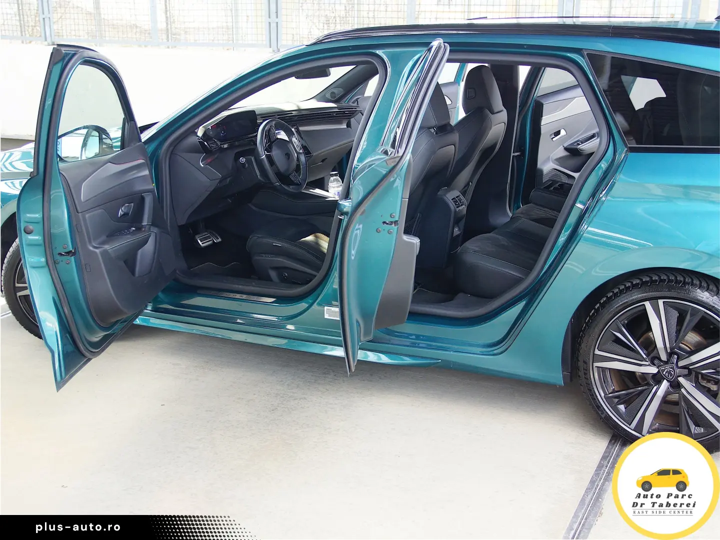 Peugeot 308 GT Allure 130 Virtual 3D