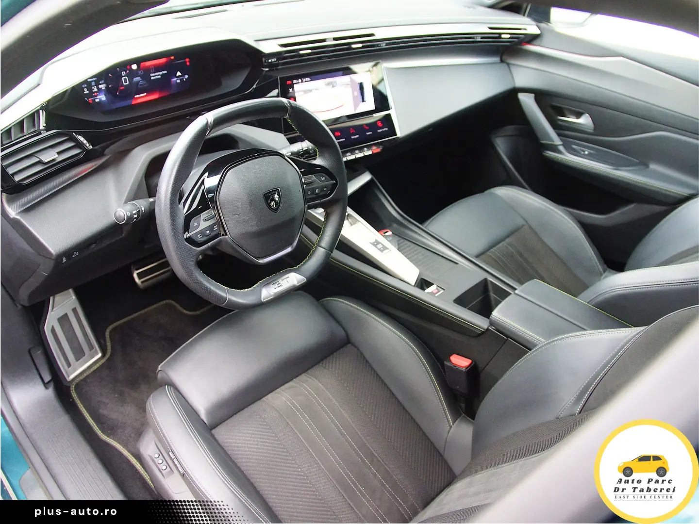 Peugeot 308 GT Allure 130 Virtual 3D