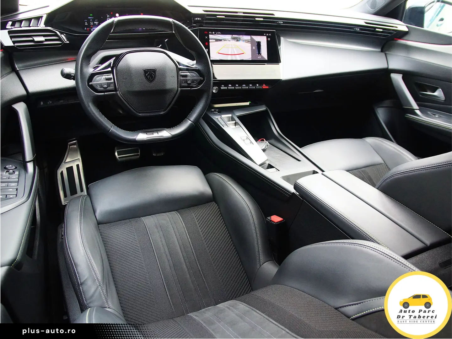 Peugeot 308 GT Allure 130 Virtual 3D