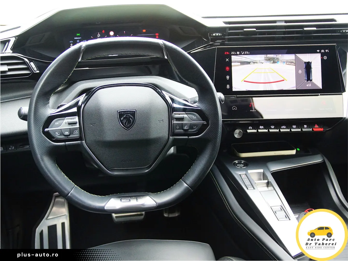 Peugeot 308 GT Allure 130 Virtual 3D